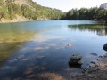 Le lac "An Lochan Uaine"