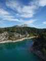 Le lac Bimont Le lac Bimont