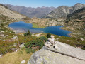 Lac dets Coubous, de la Jonquère et de Tracens