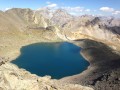 Le circuit des lacs de la Clarée : Laramon, Serpent, les Gardioles, Blanc