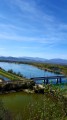 Le lac bleu