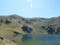 Le lac côté plage Le lac côté plage