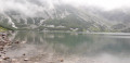 Le lac Czarny Staw