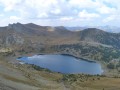 Col de la Cayolle - Lacs de la petite Cayolle et des Garrets Col de la Cayolle - Lacs de la petite Cayolle et des Garrets