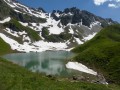 Le lac d'Amour Le lac d'Amour