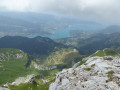 Le lac d'annecy