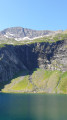 Lac d'Isabe et Pic de Sesques en boucle