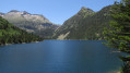 Le lac d'Oredon