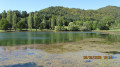 Le lac de Belcaire Le lac de Belcaire