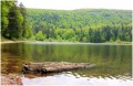 Le lac de Blanchemer - 984m