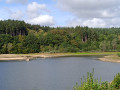 Le Lac de Chamboux en boucle depuis Alligny-en-Morvan