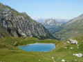 Le lac de Clausis