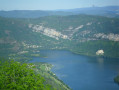 Le lac de Coiselet