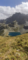 Le lac de Crop