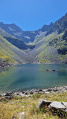 Le lac de Crop