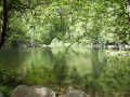 Le lac de Fischboedle Le lac de Fischboedle
