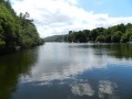 Le lac de Guerlédan