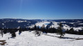 Le lac de Joux(CH)