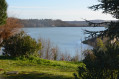 Le lac de L'Escourou