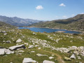 Le lac de l'Illa