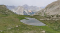 Le Lac de l'Oule en circuit