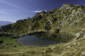 Le lac de la Coche