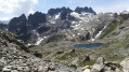 Le lac de la Croix