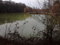 Lac de la Forêt depuis Aignan