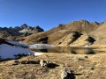 Le Lac de la Ponsonnière Le Lac de la Ponsonnière