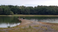Le lac de la Roucarié Le lac de la Roucarié