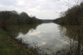 Le lac de la Touche Poupard