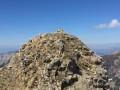 Le lac de Lessy et l'Aiguille Verte du Chinaillon par le Petit Bornand - Avril 2017 Le lac de Lessy et l'Aiguille Verte du Chinaillon par le Petit Bornand - Avril 2017