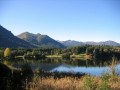 Le lac de Lourdes