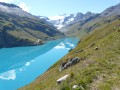 Le Lac de Moiry
