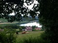 Le lac de Moras
