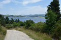 Lac de Langogne et Cascade du Donozau