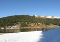 Le lac de Payolle