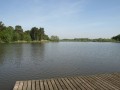 Le lac de Rillé