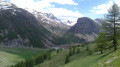 Lac des Sagnes au départ de Lans