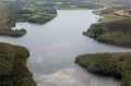 Le lac de Saint Agnan