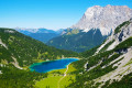 Le Lac de Seebensee