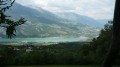 Le lac de Serre-Ponçon