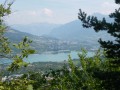 Le lac de Serre-Ponçon