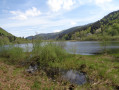 Le lac de Sewen Le lac de Sewen