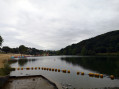 Le lac de St Pée sur Nivelle.