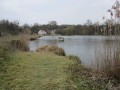 Le lac de Vallières