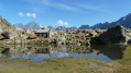 Pic de Vallon Clos en traversée