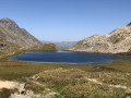 Le Lac de Foréant par le Col Vieux