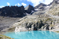 Le lac des Bèches