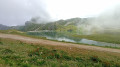 Le lac des Blanchets